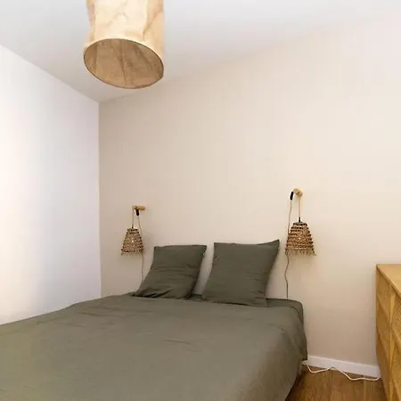 Cocon Boheme Au Panier Apartment