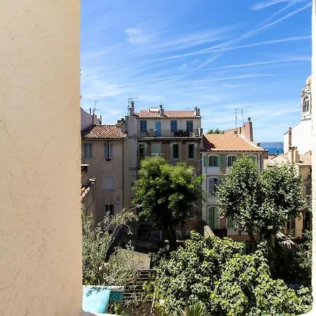 Apartamento Cocon Boheme Au Panier *