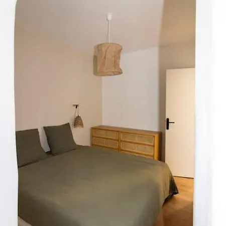 Cocon Boheme Au Panier Apartamento *